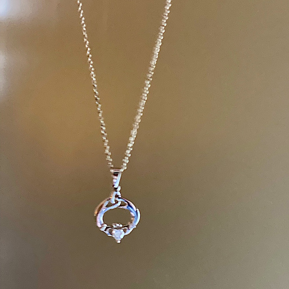 Claddagh Necklace